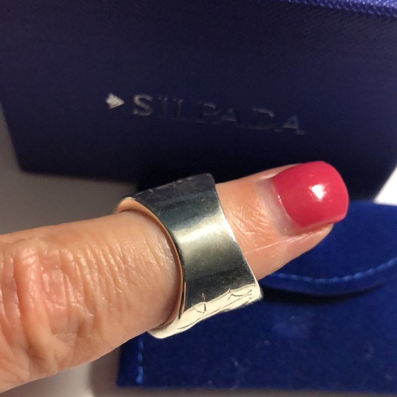 ๐HP๐ Silpada Sterling Silver Ring - Picture 4 of 6